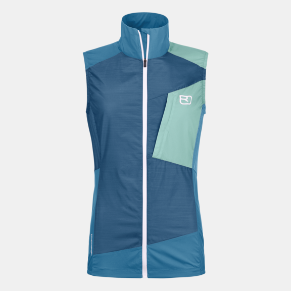 Giubbini senza maniche WINDBREAKER VEST W