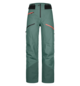 Pantalons Hardshell 3L DEEP SHELL PANTS W Vert