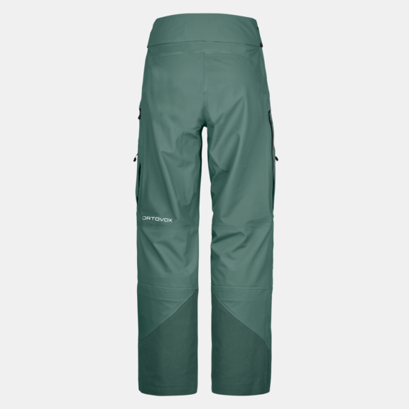 Pantaloni Hardshell 3L DEEP SHELL PANTS W