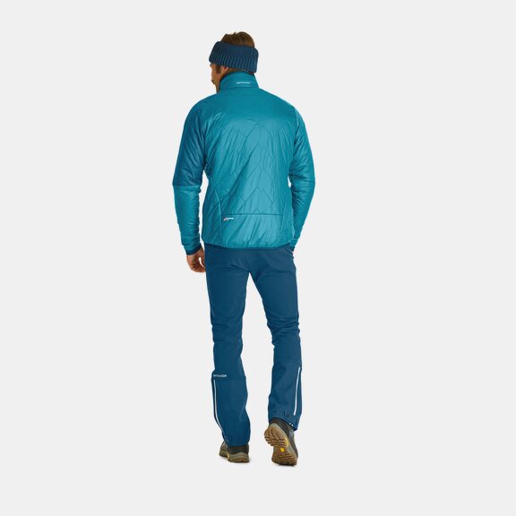 Vestes Isolantes SWISSWOOL PIZ VIAL JACKET M