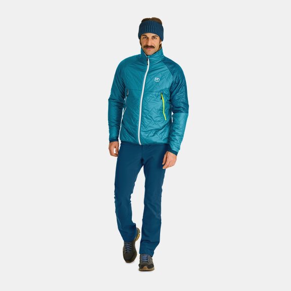 Vestes Isolantes SWISSWOOL PIZ VIAL JACKET M