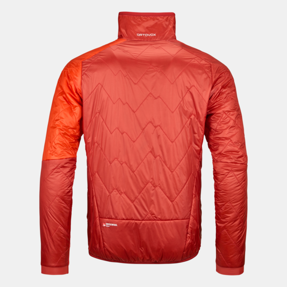 Insulating Jackets SWISSWOOL PIZ VIAL JACKET M