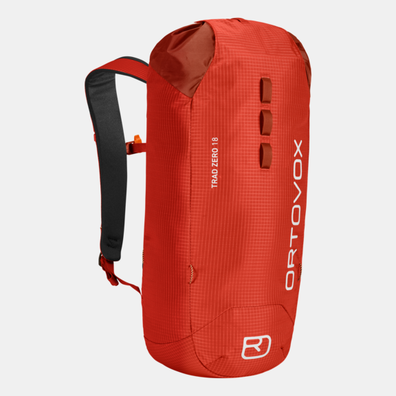 Climbing backpacks TRAD ZERO 18