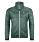 Vestes Isolantes SWISSWOOL PIZ VIAL JACKET M Vert