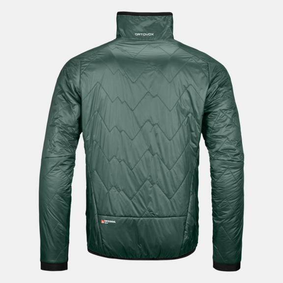 Vestes Isolantes SWISSWOOL PIZ VIAL JACKET M