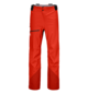 Hardshell Pants 3L ORTLER PANTS M orange