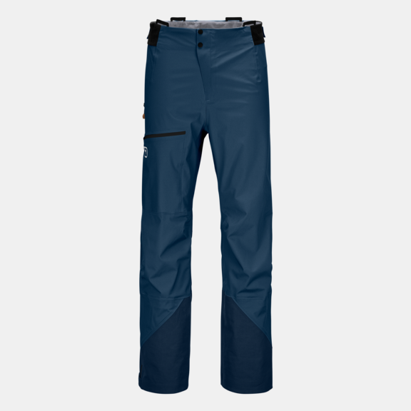 Hardshell Pants 3L ORTLER PANTS M