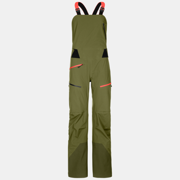 Hardshell-Hosen 3L DEEP SHELL BIB PANTS W