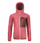 Vestes Isolantes SWISSWOOL PIZ DUAN JACKET W Rose