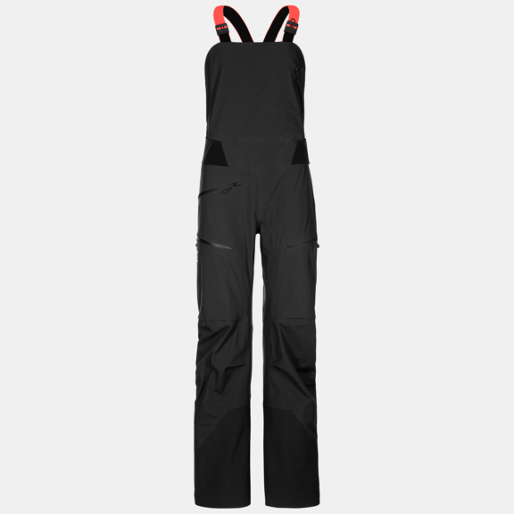 Hardshell Pants 3L DEEP SHELL BIB PANTS W