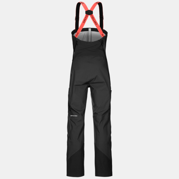 Hardshell Pants 3L DEEP SHELL BIB PANTS W