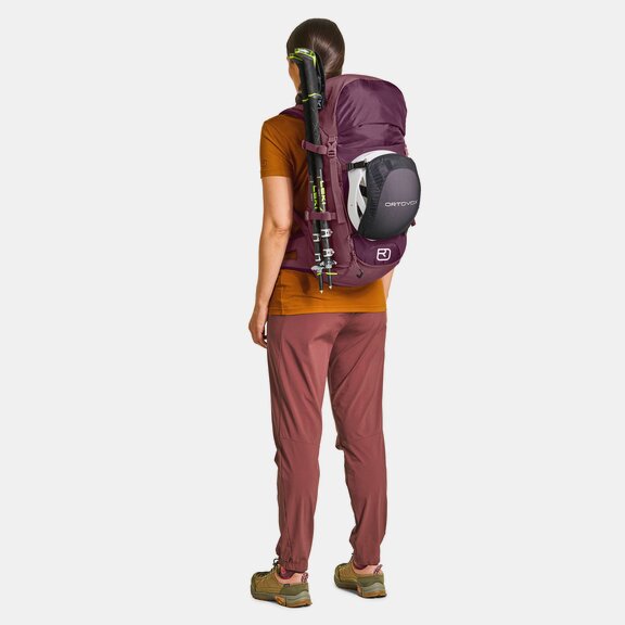 Mountaineering backpacks TRAVERSE 28 S