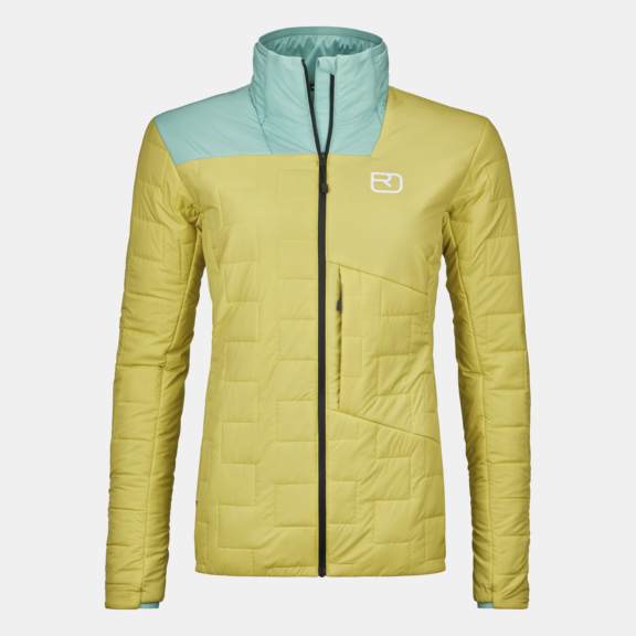 Vestes Isolantes SWISSWOOL PIZ SEGNAS JACKET W