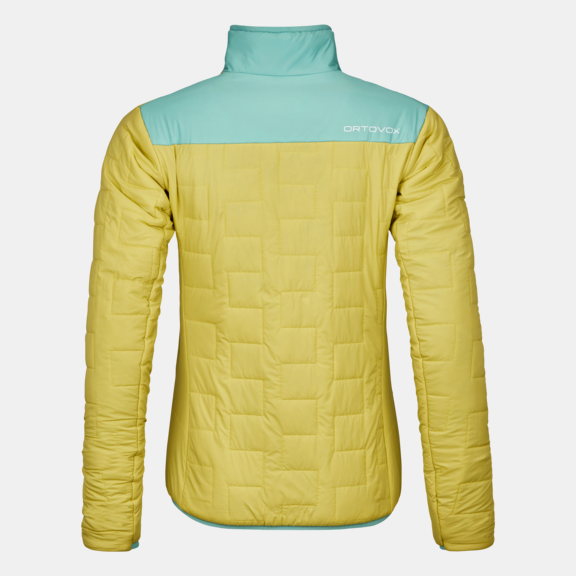 Vestes Isolantes SWISSWOOL PIZ SEGNAS JACKET W