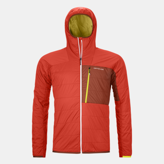 Vestes Isolantes SWISSWOOL PIZ DUAN JACKET M