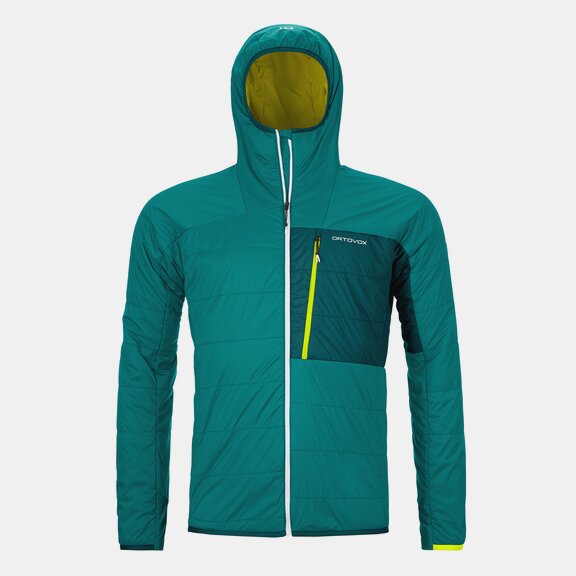 Vestes Isolantes SWISSWOOL PIZ DUAN JACKET M