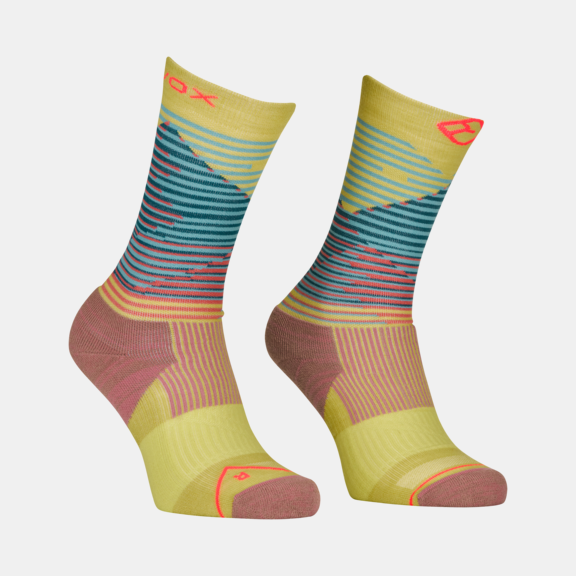 Socken ALL MOUNTAIN MID SOCKS W