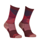 Socken ALL MOUNTAIN MID SOCKS W Rot