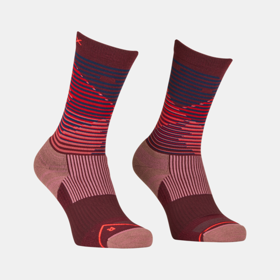 Socks ALL MOUNTAIN MID SOCKS W