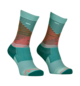 Socken ALL MOUNTAIN MID SOCKS W Blau