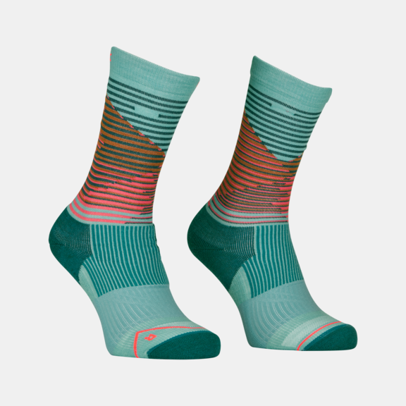 Socks ALL MOUNTAIN MID SOCKS W