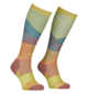 Calze ALL MOUNTAIN LONG SOCKS W giallo