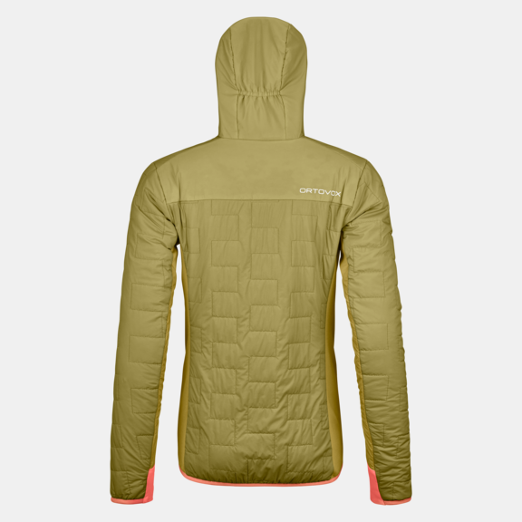 Vestes Isolantes SWISSWOOL PIZ BADUS JACKET W