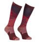 Calze ALL MOUNTAIN LONG SOCKS W Rosso