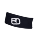 Bandeaux ROCK’N'WOOL HEADBAND Noir