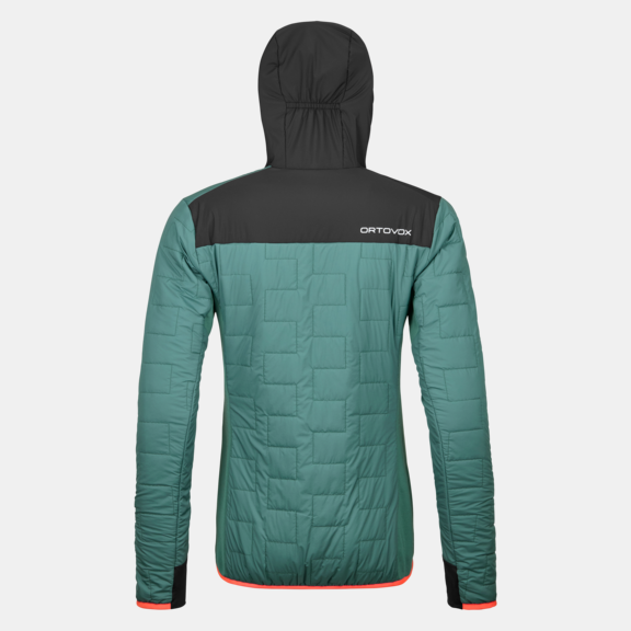 Vestes Isolantes SWISSWOOL PIZ BADUS JACKET W