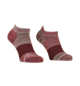 Socks ALPINE LOW SOCKS W pink