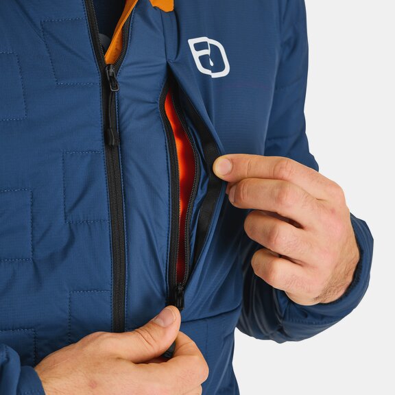 Insulation Jackets SWISSWOOL PIZ SEGNAS JACKET M