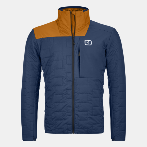 Insulating Jackets SWISSWOOL PIZ SEGNAS JACKET M