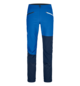 Pantaloni Softshell PUNTA BERRINO PANTS M Blu