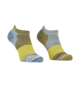 Calze ALPINE LOW SOCKS W Verde