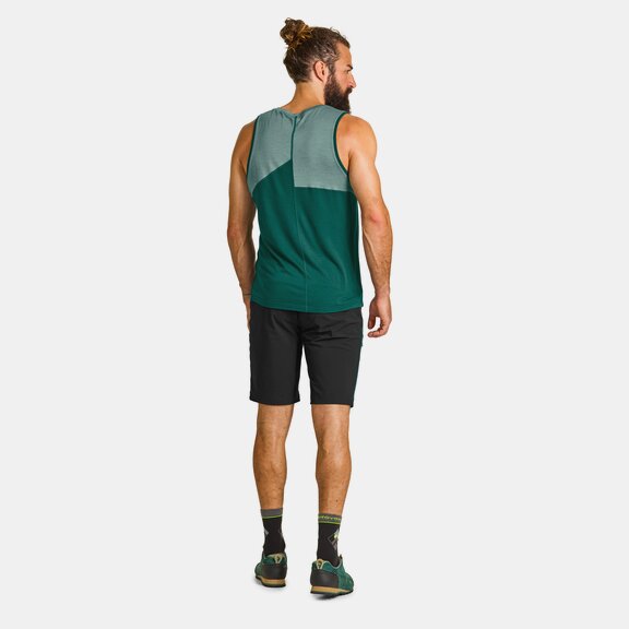 Tank Tops 120 TEC FAST MOUNTAIN TOP M