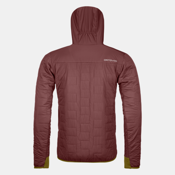 Vestes Isolantes SWISSWOOL PIZ BADUS JACKET M