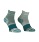 Socken ALPINE QUARTER SOCKS W Blau