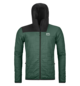 Insulating Jackets SWISSWOOL PIZ BADUS JACKET M Green