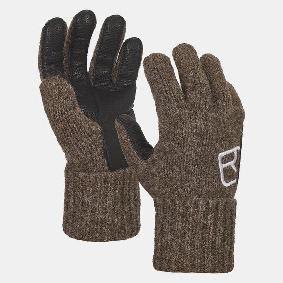 Handschuhe SWISSWOOL CLASSIC GLOVE LEATHER