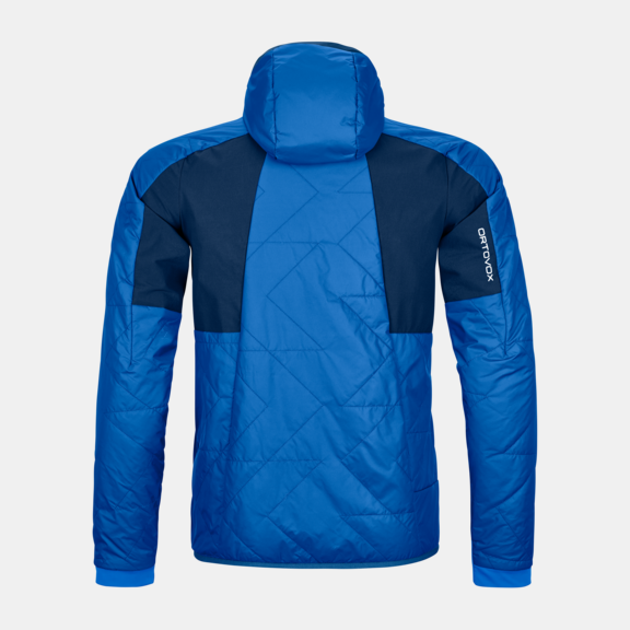 Insulation Jackets SWISSWOOL PIZ BOÈ JACKET M