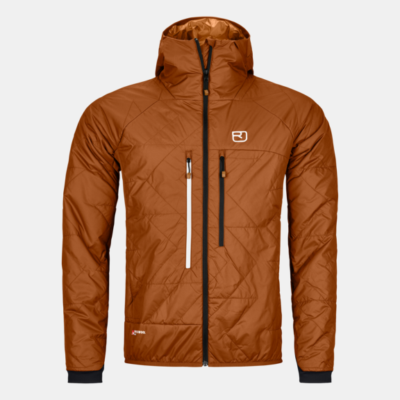 Giacche Isolanti SWISSWOOL PIZ BOÈ JACKET M