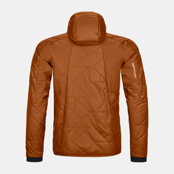 Insulation Jackets SWISSWOOL PIZ BOÈ JACKET M