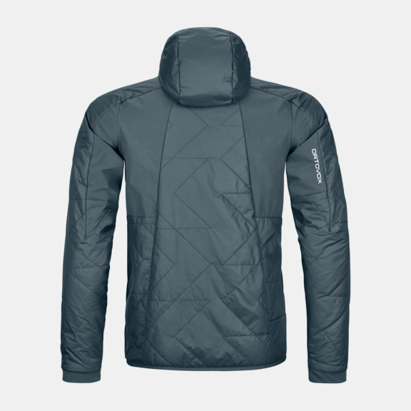 Vestes Isolantes SWISSWOOL PIZ BOÈ JACKET M