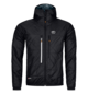 Insulating Jackets SWISSWOOL PIZ BOÈ JACKET M Black