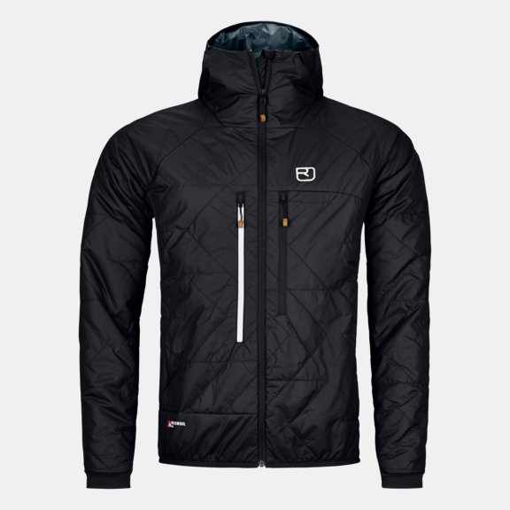 Vestes Isolantes SWISSWOOL PIZ BOÈ JACKET M