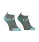 Socks ALPINE LIGHT LOW SOCKS W Green