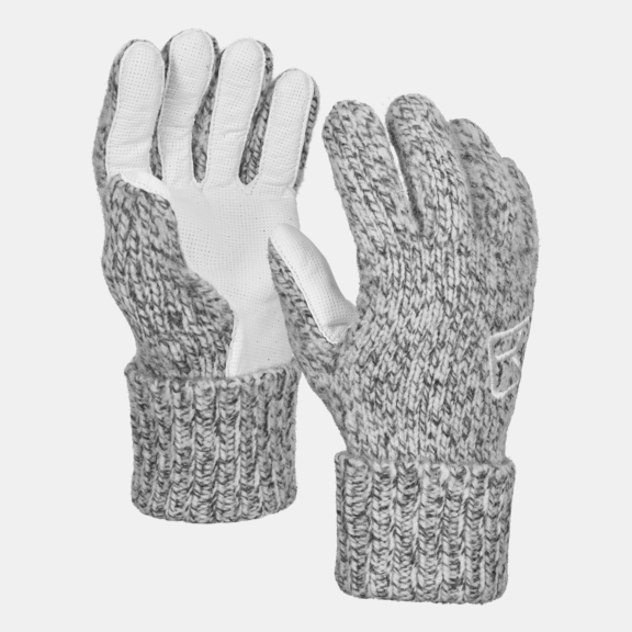 Guanti CLASSIC WOOL GLOVE LEATHER