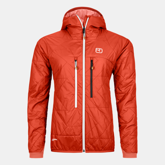 Insulating Jackets SWISSWOOL PIZ BOÈ JACKET W