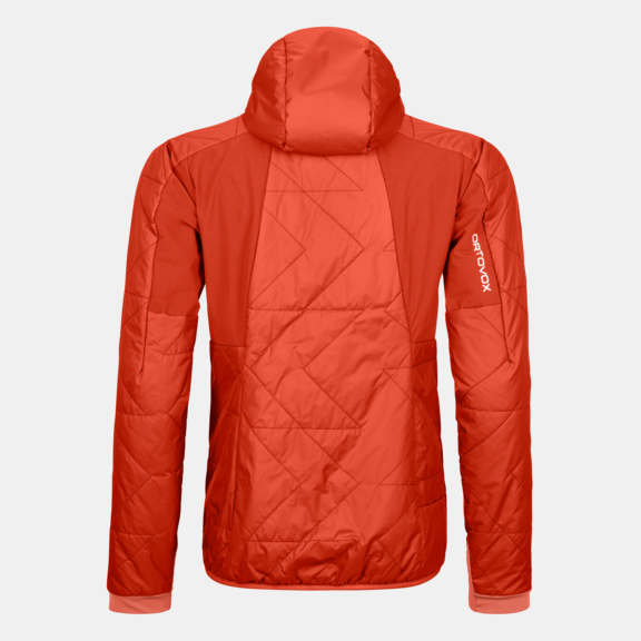 Vestes Isolantes SWISSWOOL PIZ BOÈ JACKET W